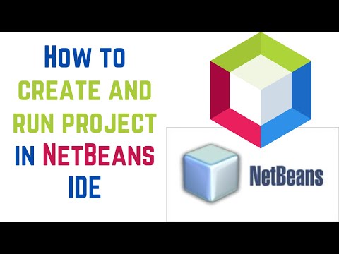 First Java Program Using Netbeans Ide Create Java Project With Maven In Netbeans Ide