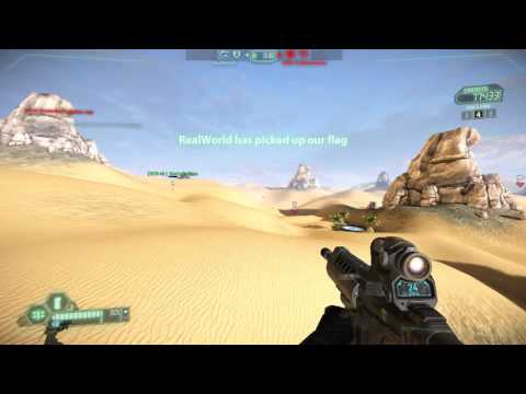 Tribes Ascend AU PUG Bella "U POS"
