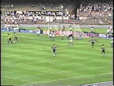Atlético-MG 4x3 Botafogo - 1996 - Brasileiro 1996 17ª Rodada
