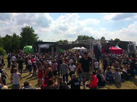 Ruhr In Love 2015 [Full HD] Megarave Stage .
