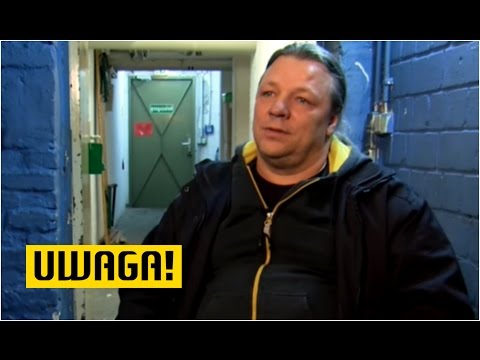 Polscy bezdomni z Berlina nie chcą wracać do kraju (Uwaga! TVN)