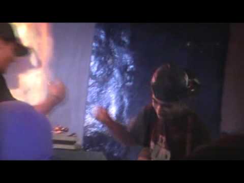 POSEIDON vs COQEEIN - Tribus HH 25/01/12 - Primera Ronda