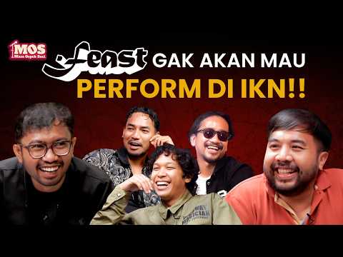 .FEAST PUAS MAMPUS SAMA MEMBANGUN & MENGHANCURKAN [FULL VIDEO] - MOS Eps 25 #KampusSUCI