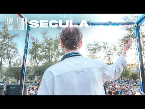 Secula DJ Set I BASS GARDEN 360 - DIVIDID LABELDAY