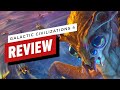 Galactic Civilizations 4 Review