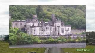 ☽ ₪ ~§~ ♘ Monasteries of Ireland - County Galway ♘ ~§~ ₪ ☽