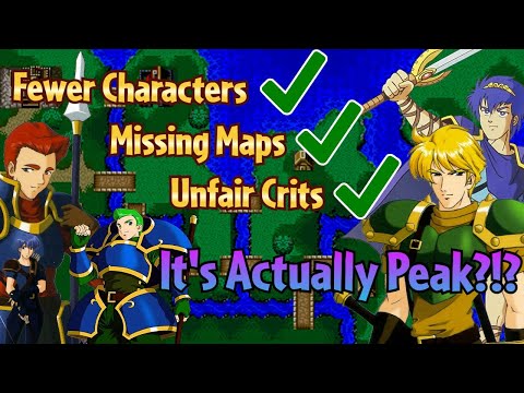 The Best Fire Emblem You've Never Played