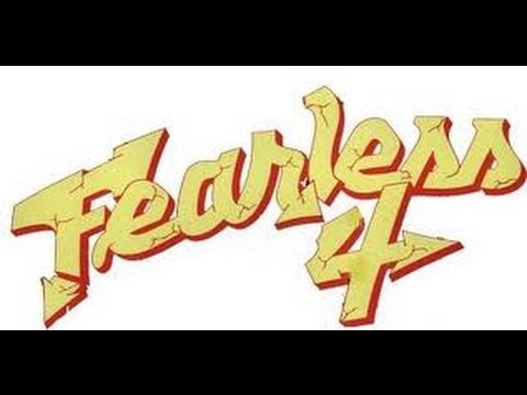 FEARLESS FOUR LIVE  