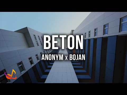 ANONYM x BOJAN - BETON [Lyrics]