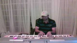 Kirk Franklin - Mama&#39;s Song to Daddy&#39;s Piano Cover