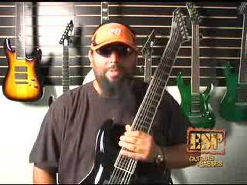 ESP Guitars: Stephen Carpenter (Deftones) Interview