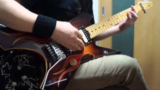 TAKE ME HOME / LOUDNESS Guitar Cover