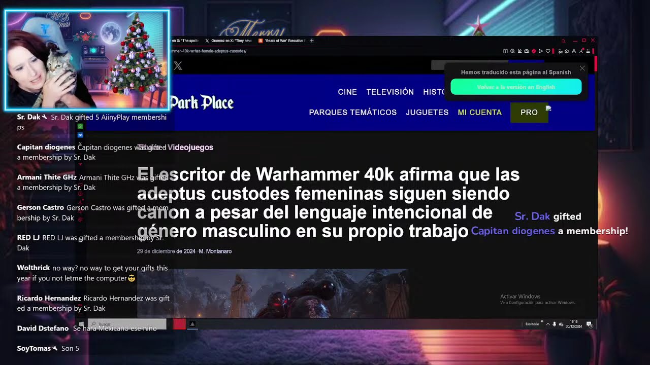 TRAIGO MALAS NOTICIAS