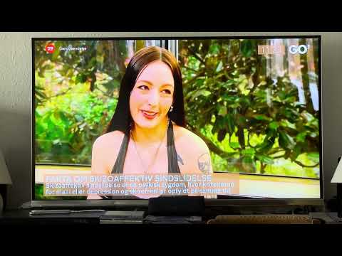 BRIMHEIM in Danish TV Go' March 2024 - 2