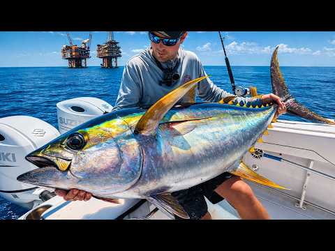 48 Hours In America's BEST Tuna Fishery… Was It Worth It?