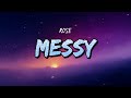 ROSÉ Messy Lyrics