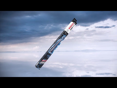 Valytuvai Bosch Aerotwin 600 /575mm 2vnt. BMW I E60 video