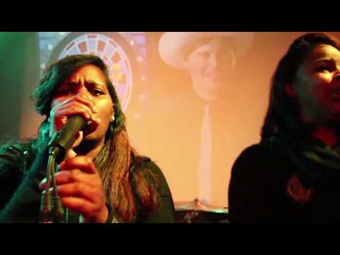 Mike Zabrin's Funktastic - "Give Up the Funk" (Parliament cover) live at Emporium Arcade Bar