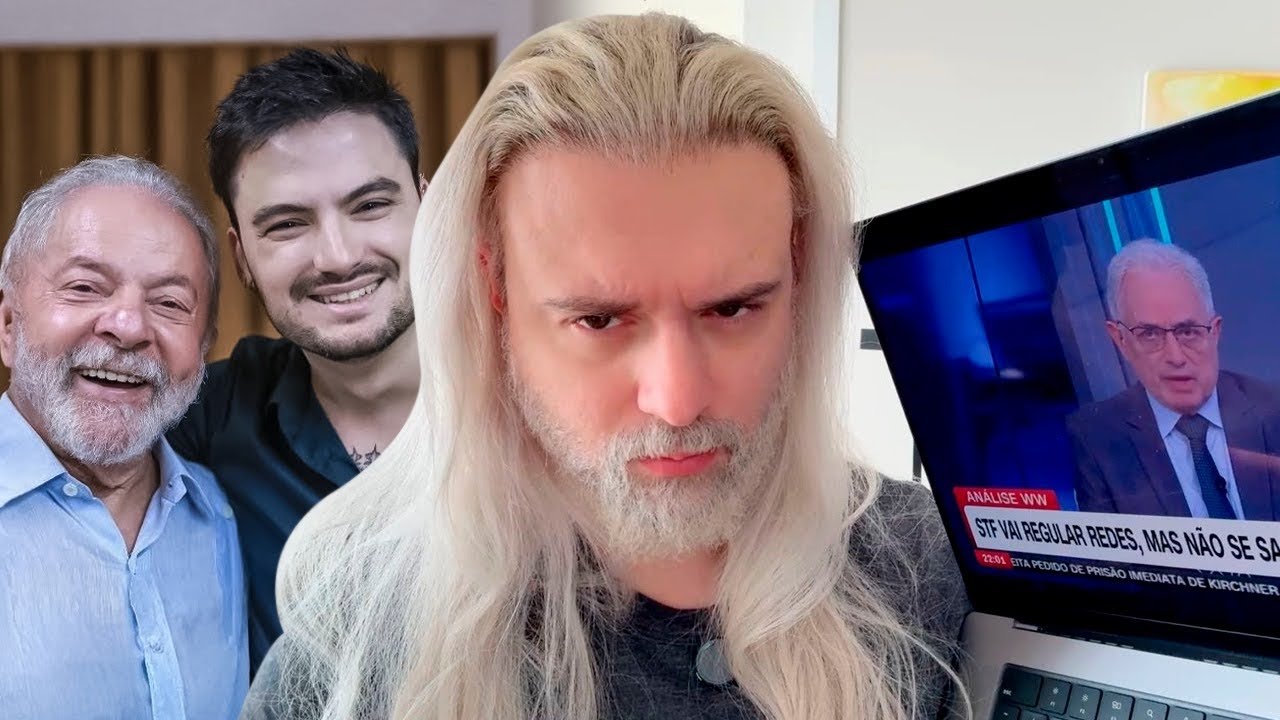 URGENTE - AVANÇA A CENSURA DAS REDES