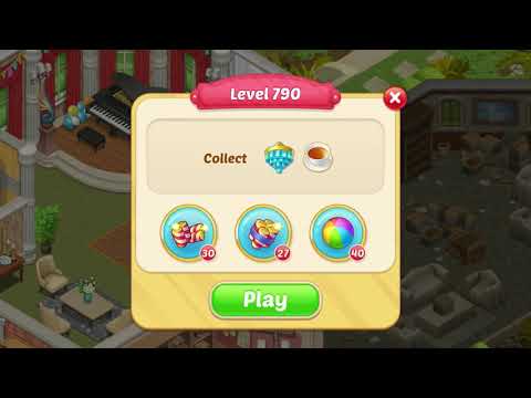 Matchington Mansion LEVEL 790