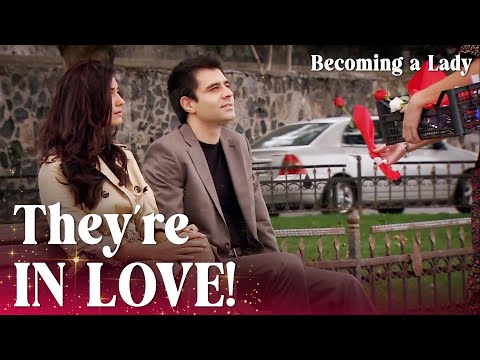 Murat buys a fresh rose for Hasret by the seashore! - Episode 45 | Becoming a Lady