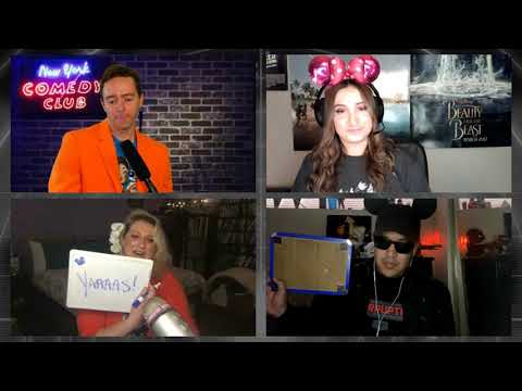 Rachel Silvestrini vs Chance Ellison - Disney/Pixar Exhibition Match