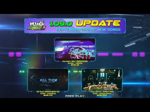 PIU PRIME 2 - Live 16/10/17