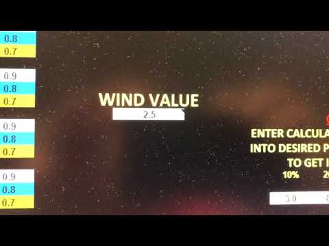 Dave’s Wind Guide and how to “WIN” at Golf Clash