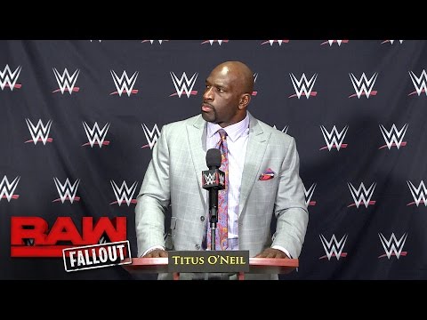 Titus O’Neil Discusses How He Got Into Pro Wrestling, His Friendship With Dave Bautista, And More