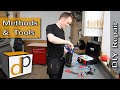 How To Fix ANYTHING Essential DIY Repair Methods Tools