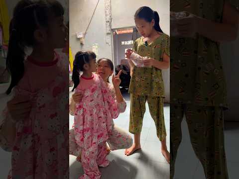 Ngộ muốn mặc đồ kỳ /kỳ kỳ tv & Family #shortvideo