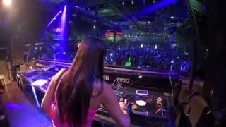 Fatima Hajji @ Fabrik Club - Code 99 (Fuenlabrada - Madrid) 13 09 2014