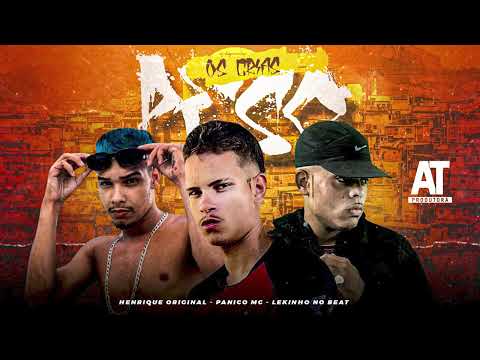HENRIQUE ORIGINAL, PANICO MC, LEKINHO NO BEAT - OS CRIA PESO