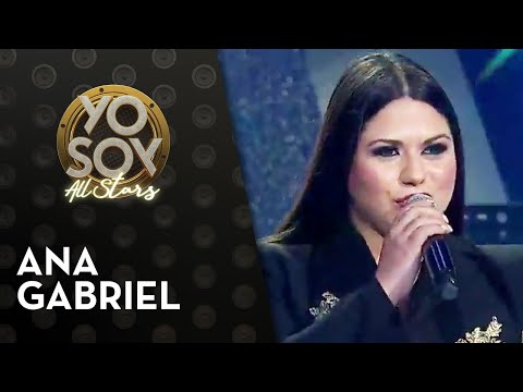 Tamara Romero interpretó "Luna" de Ana Gabriel - Yo Soy All Stars