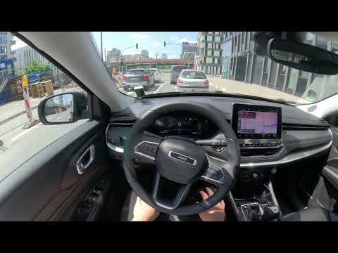 2023 Jeep Compass 4xe S - Mein Ersteindruck