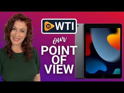 Apple iPad 9th Gen - WTI product video review