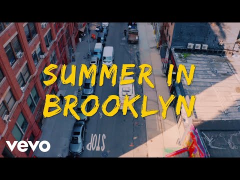 Young Bombs, JORDY - Summer in Brooklyn (Official Video)