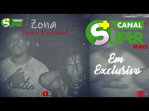 Paxkin Marshhall - Zona [Prod.  Fidelix] [Rap Hip Hop] (2021) [Audio]