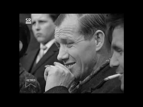 Borussia Neunkirchen - Eintracht Trier (27.02.1962)