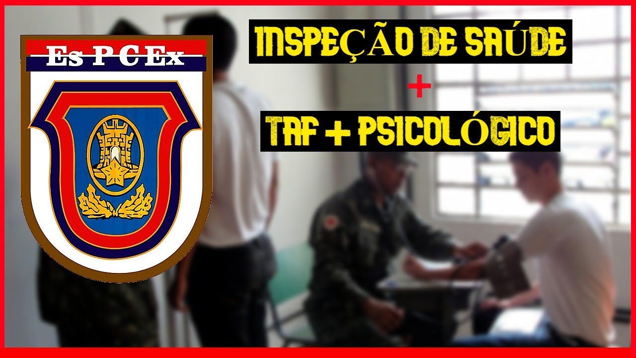 COMO FORAM AS MINHAS PRÓXIMAS ETAPAS NO CONCURSO DA EsPCEx?(IS + EAF + EP)