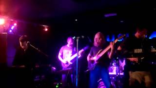 Haken - Premonition @ The Musician, Leicester - 21st September 2012.mp4