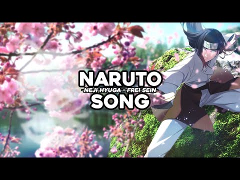 Anbu Monastir x OPFuture - NEJI HYUGA - FREI SEIN [Anime /Naruto Song Prod. by Jordan Beats]