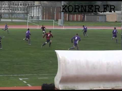 U17 / Muret - Toulouse FC