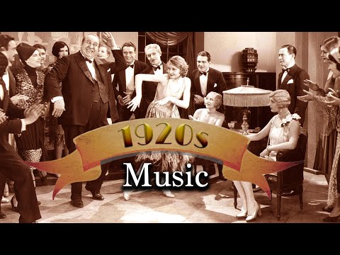 Roaring 20s Music for the Nostalgic Ladies & Gents | Vintage Ear