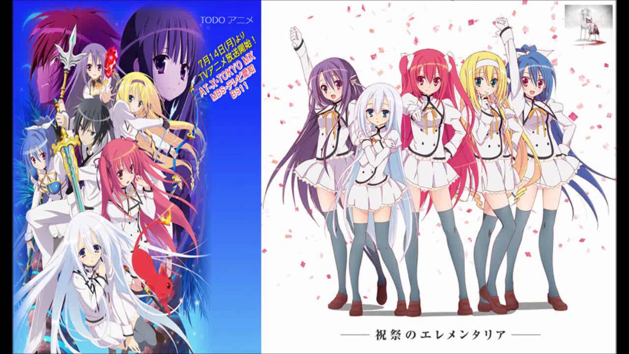 Ni Sokkususu -「KN33S0XXX」精霊使いの剣舞