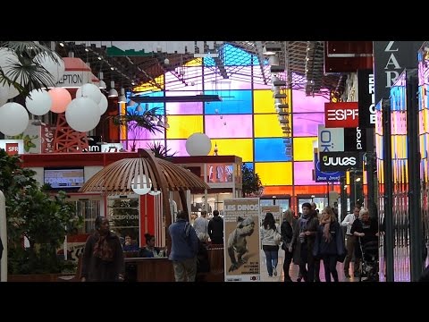 Docks Vauban, Le Havre