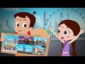 Chhota Bheem S Adventures In Singapore Full Series Compilation In हिंदी Cartoons For Kids