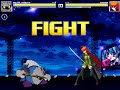 MUGEN Meta Knight Me Vs Shana ZET S Old Version