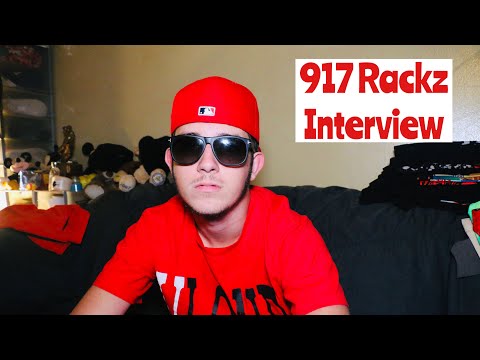 917 Rackz On Politics In The Drill Scene | MaxThaDemon | BMG Upperclass | Working With DaiDough