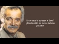 Georges Brassens -Ballade des dames du temps jadis- (Balada de las damas de antaño) Sub castellano.